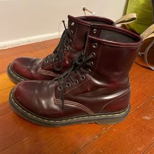 Dr marten boots